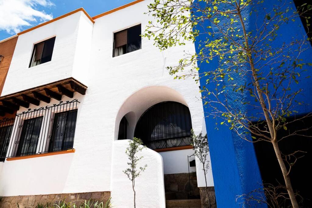 Casa Aurora, Estilo Rustico-Moderno, Guanajuato Villa Eksteriør bilde