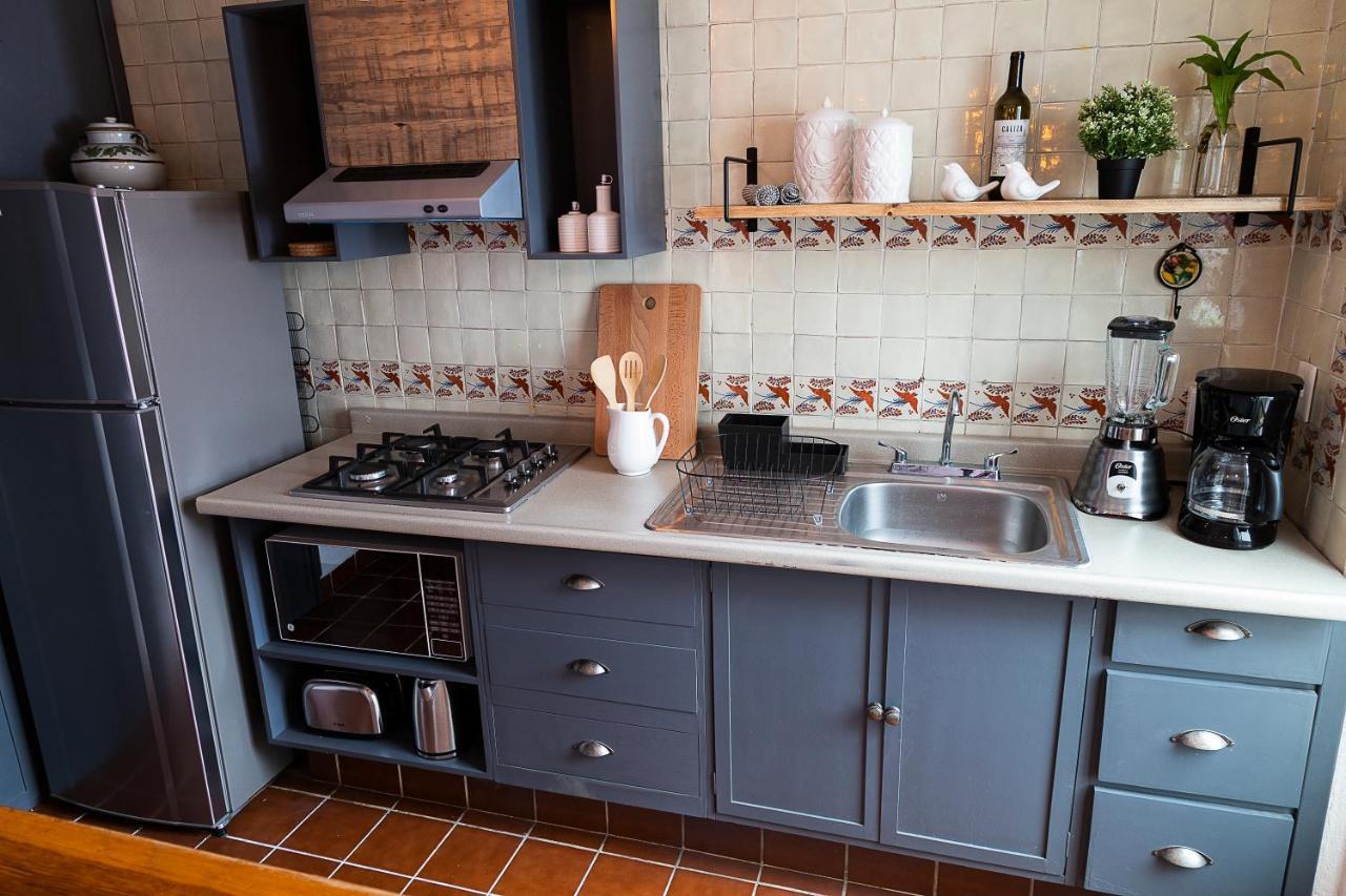Casa Aurora, Estilo Rustico-Moderno, Guanajuato Villa Eksteriør bilde