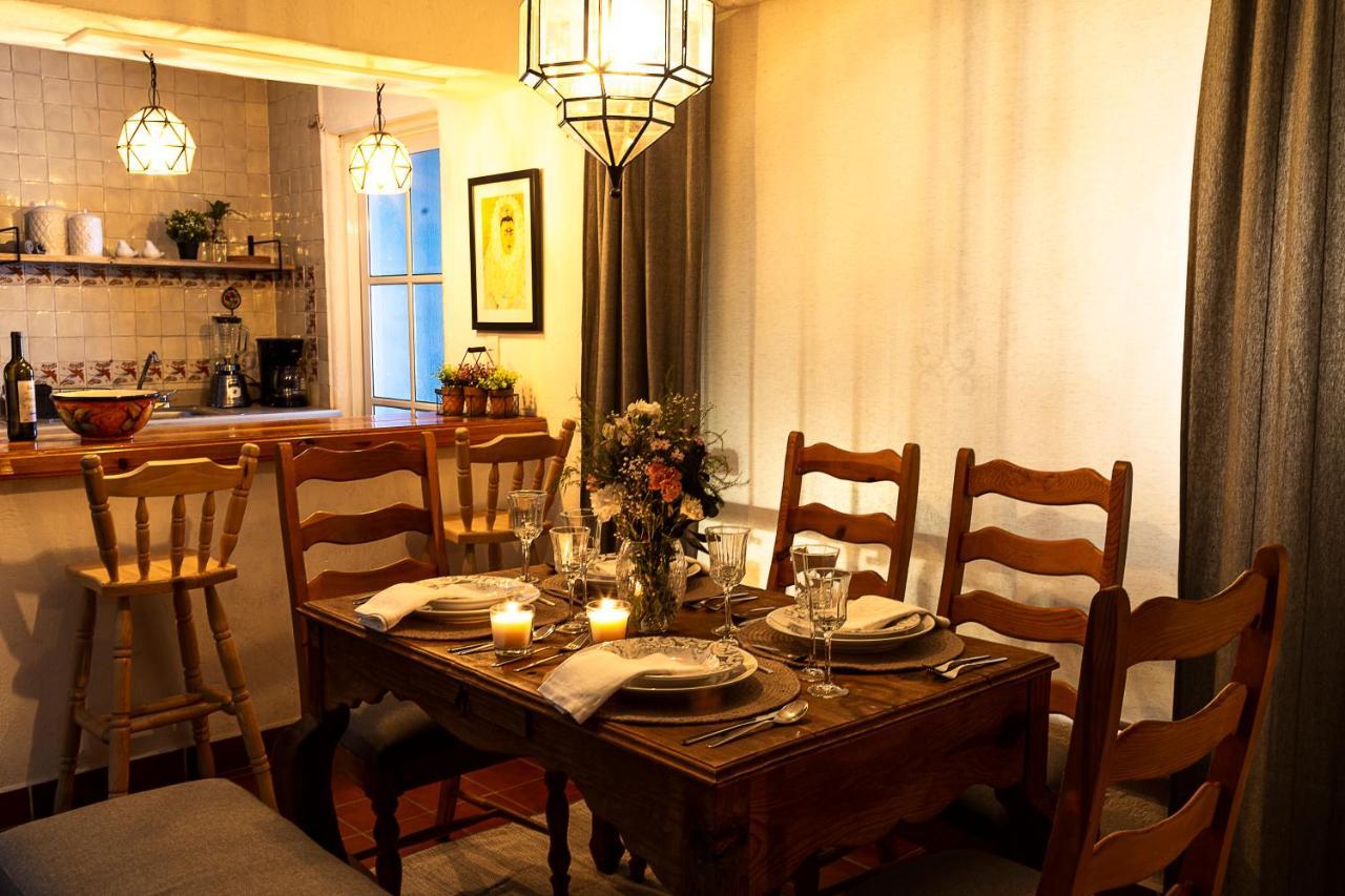 Casa Aurora, Estilo Rustico-Moderno, Guanajuato Villa Eksteriør bilde